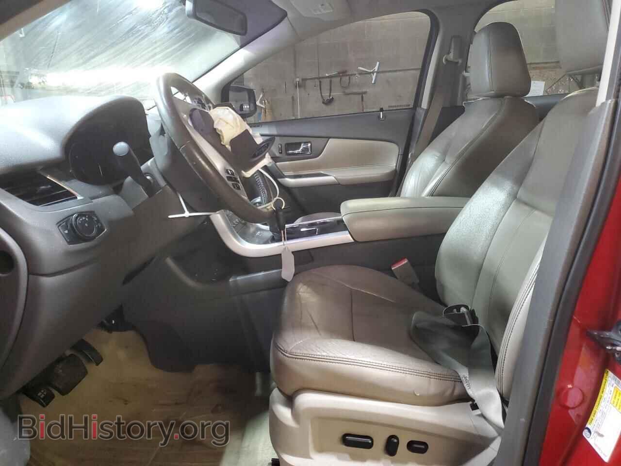 2011 FORD EDGE - VIN: 2FMDK4JC4BBA68715 - Фото 7