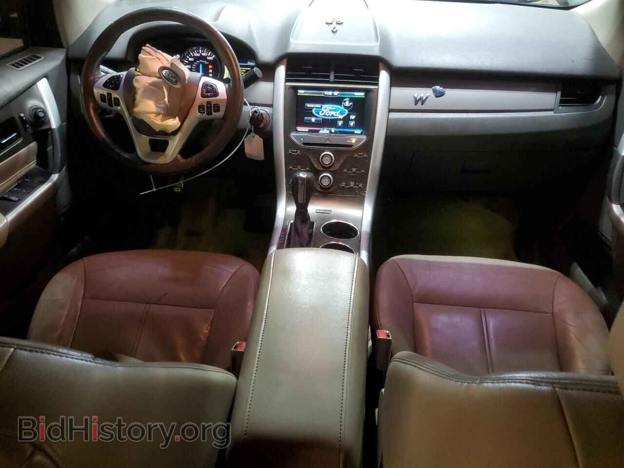 2011 FORD EDGE - VIN: 2FMDK4JC4BBA68715 - Фото 8