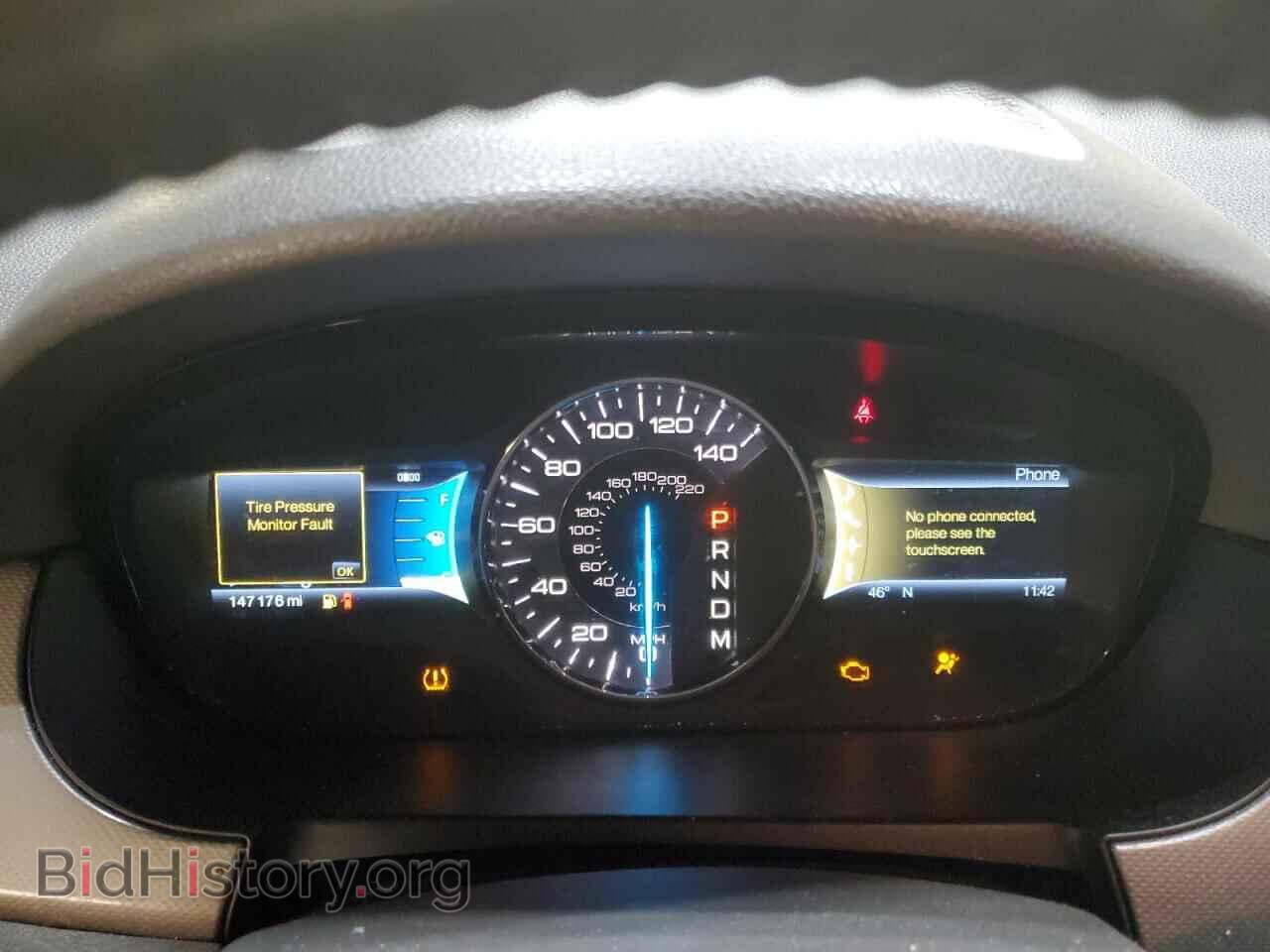 2011 FORD EDGE - VIN: 2FMDK4JC4BBA68715 - Фото 9