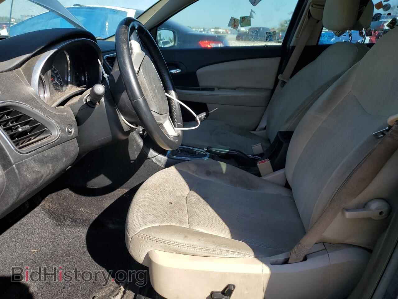 2013 CHRYSLER 200 - VIN: 1C3CCBBB3DN542737 - Фото 7
