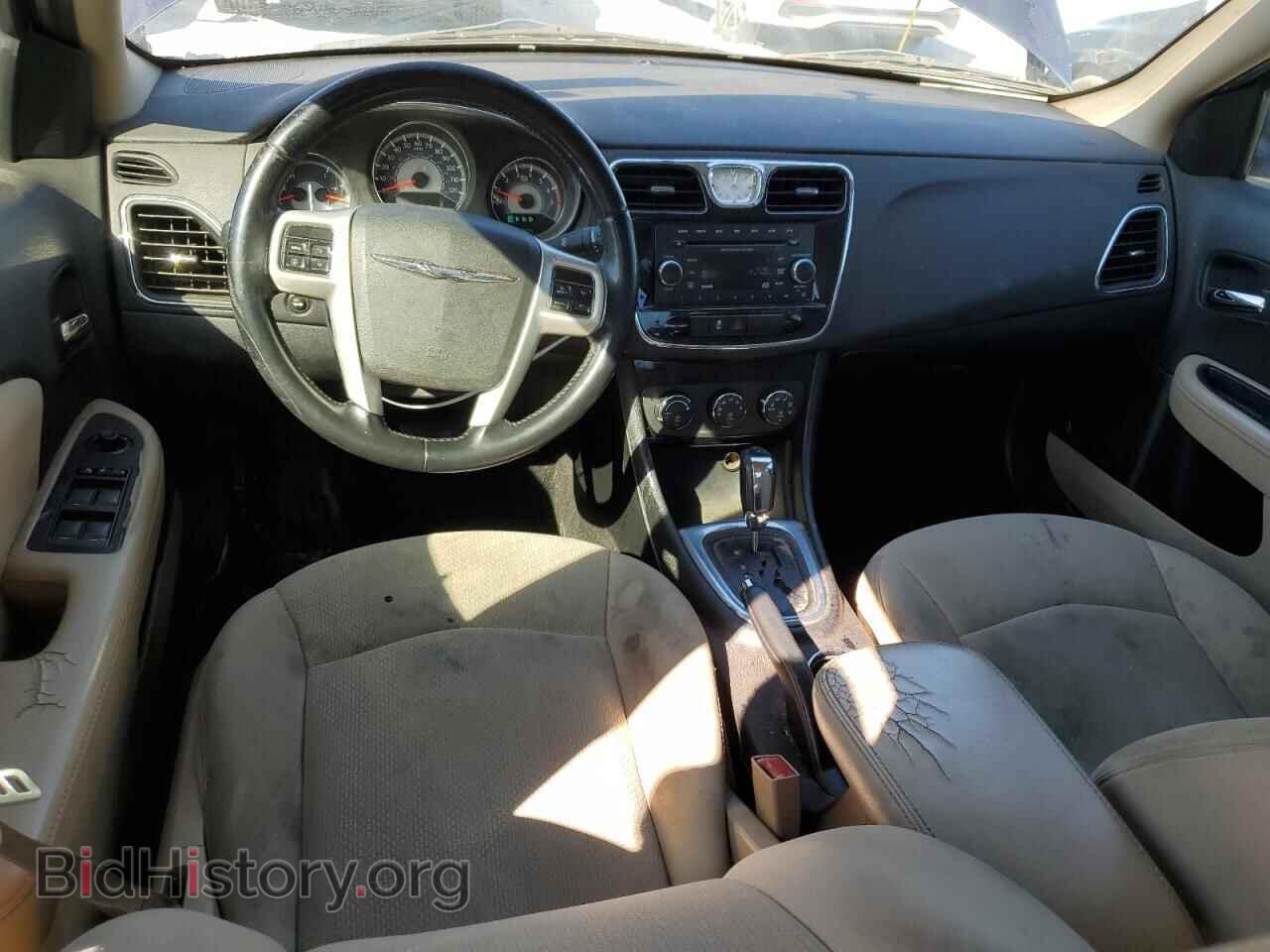 2013 CHRYSLER 200 - VIN: 1C3CCBBB3DN542737 - Фото 8