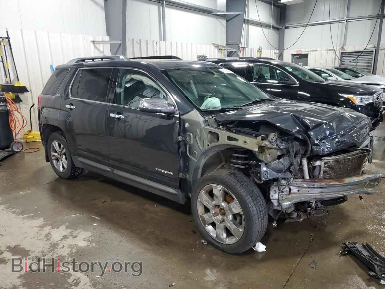 2013 GMC TERRAIN - VIN: 2GKFLXE32D6314148 - Photo 4