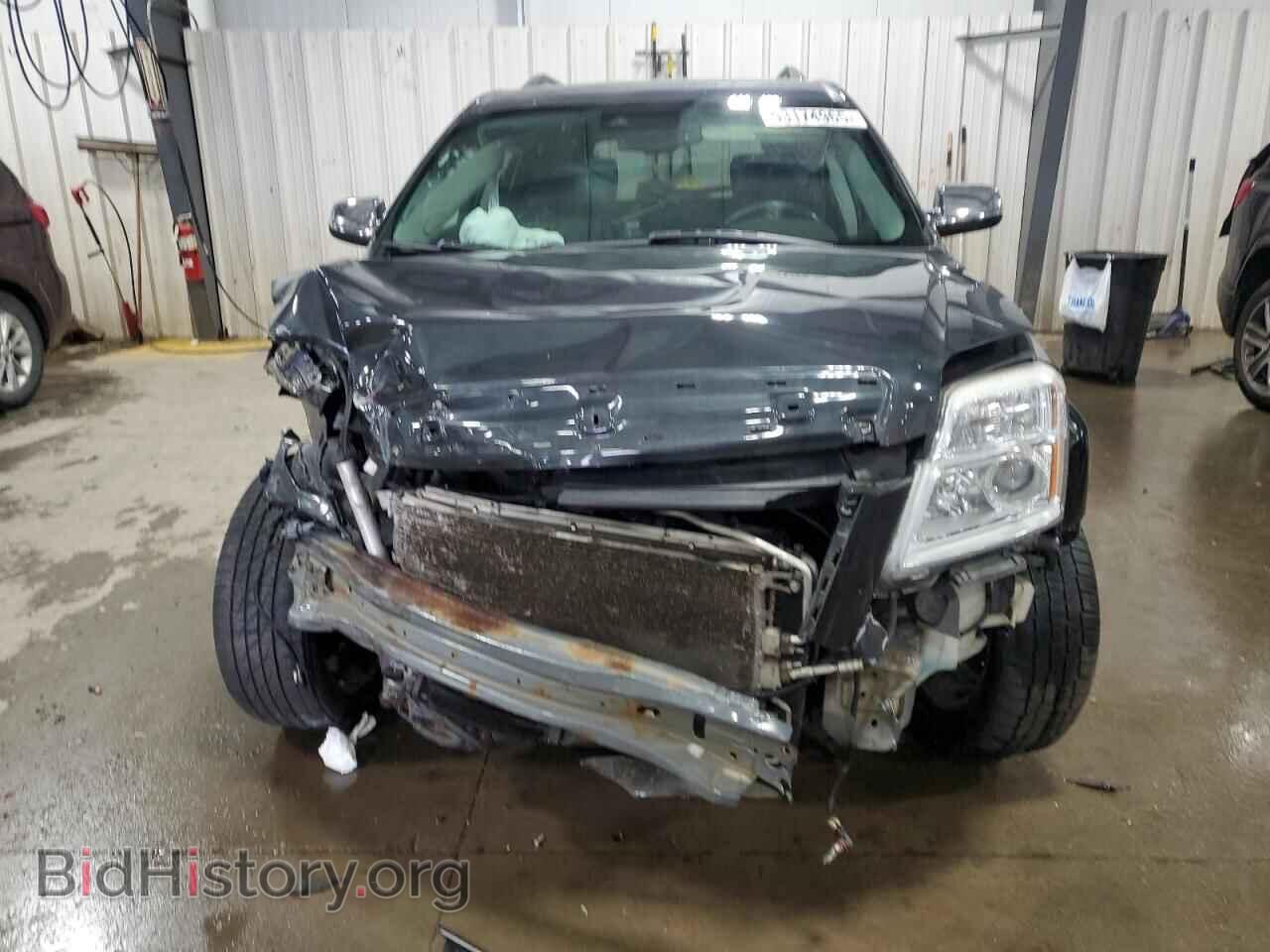 2013 GMC TERRAIN - VIN: 2GKFLXE32D6314148 - Photo 5