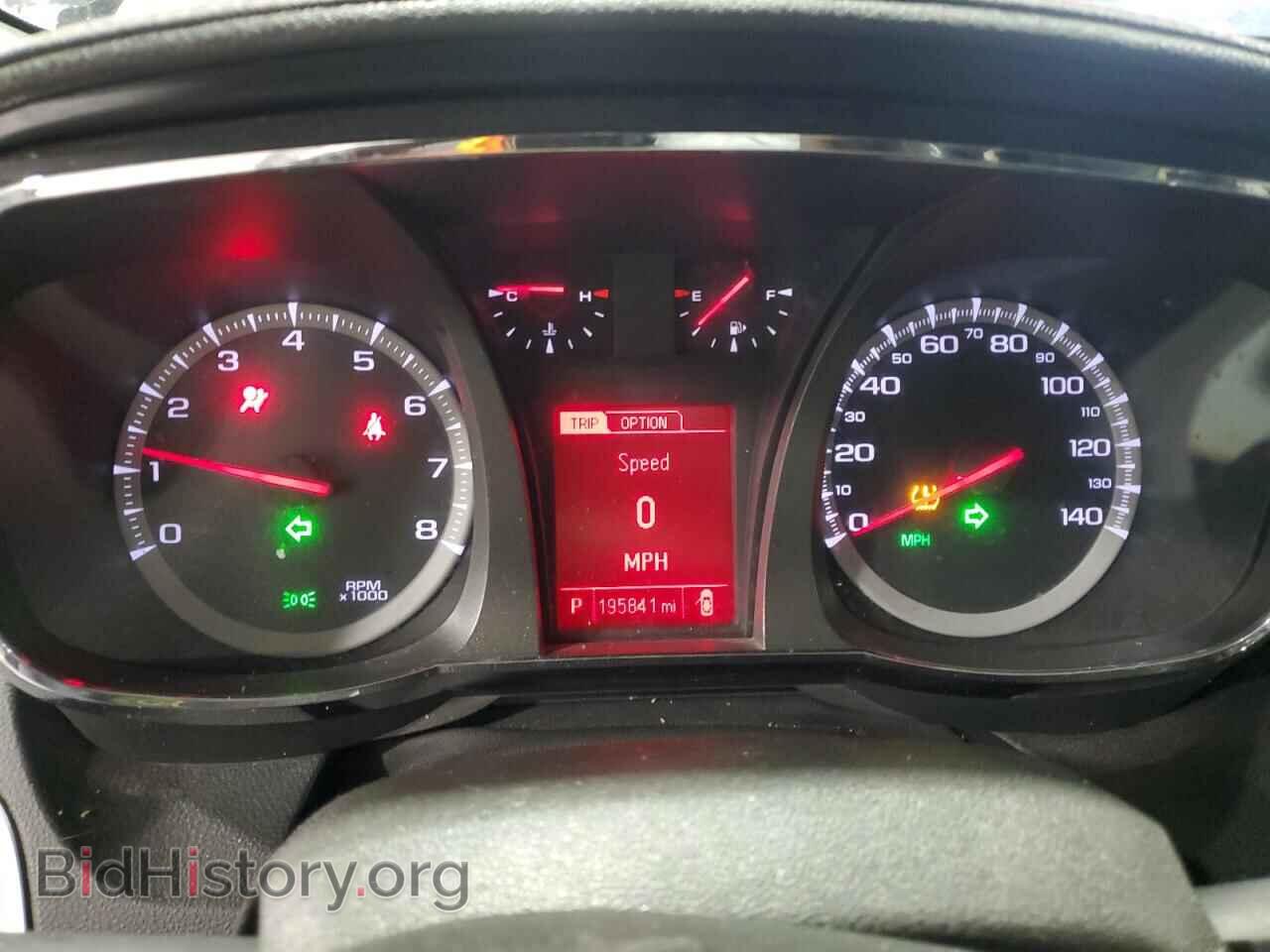 2013 GMC TERRAIN - VIN: 2GKFLXE32D6314148 - Photo 9