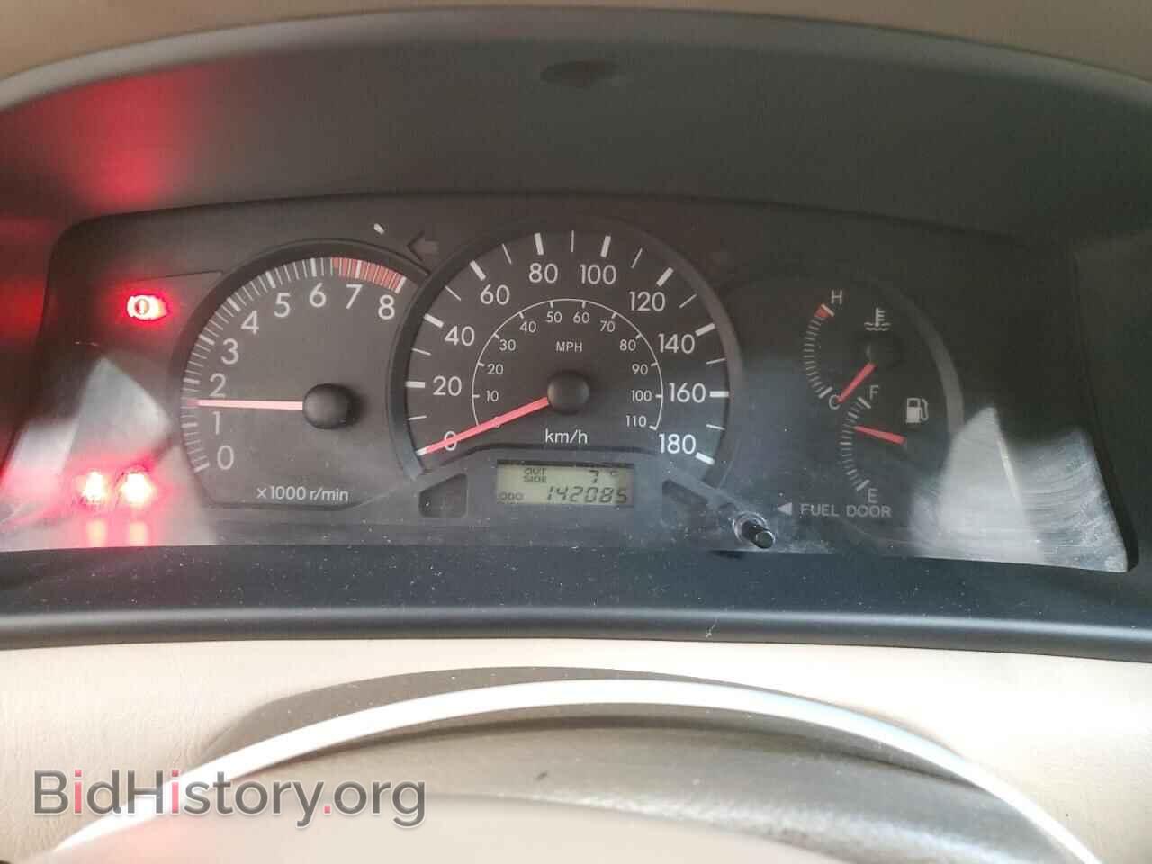 2007 TOYOTA COROLLA - VIN: 2T1BR32E77C751041 - Фото 9
