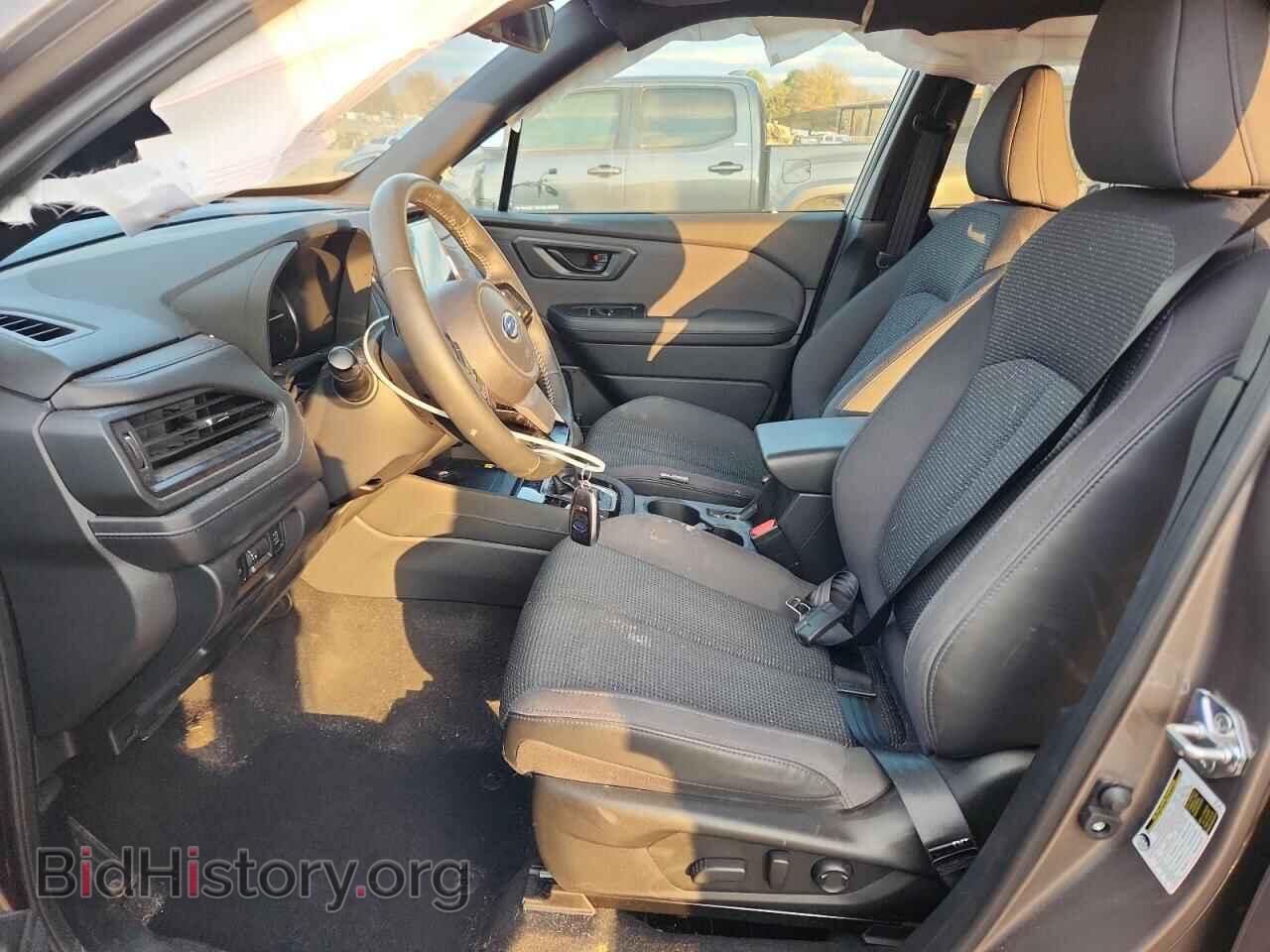 2025 SUBARU FORESTER - VIN: JF2SLDDC7SH577528 - Фото 7
