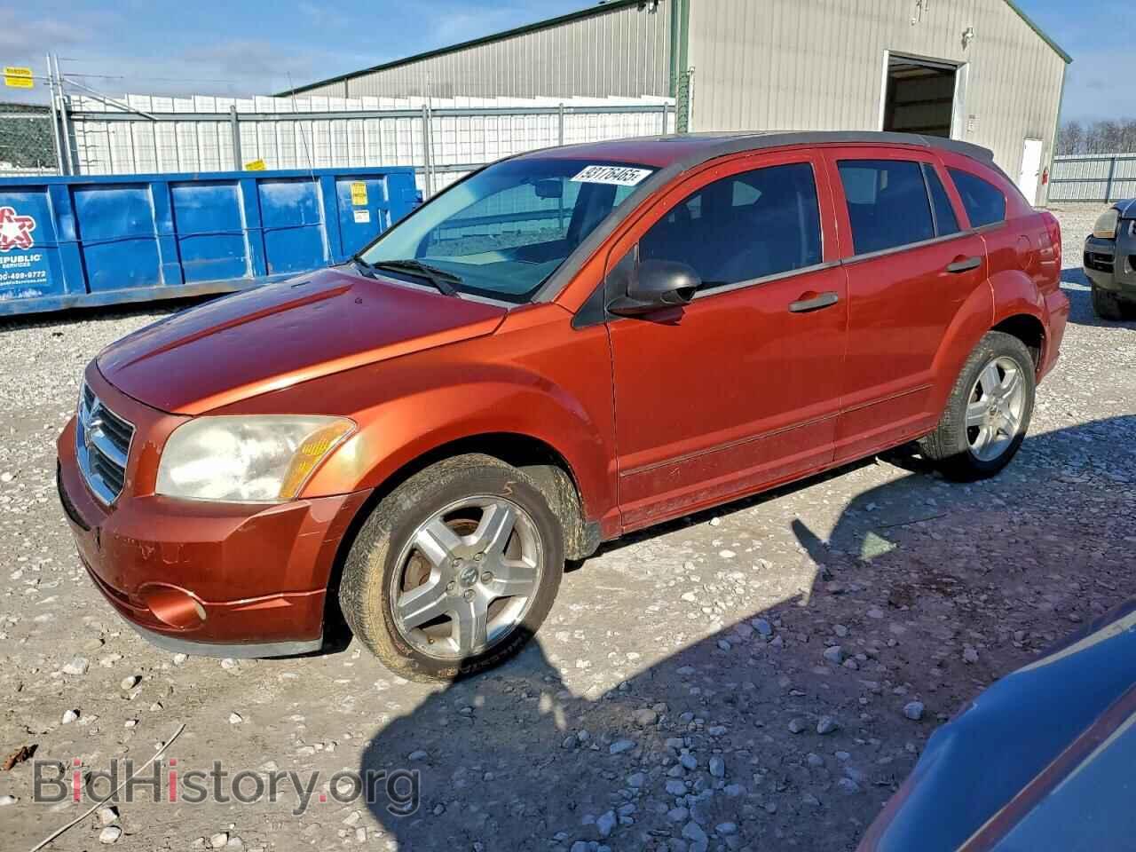 Photo 1B3HB48B27D258681 - DODGE CALIBER 2007