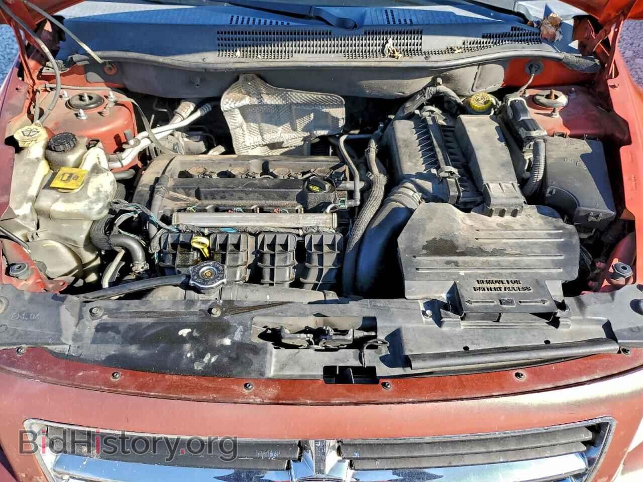 2007 DODGE CALIBER - VIN: 1B3HB48B27D258681 - Photo 12