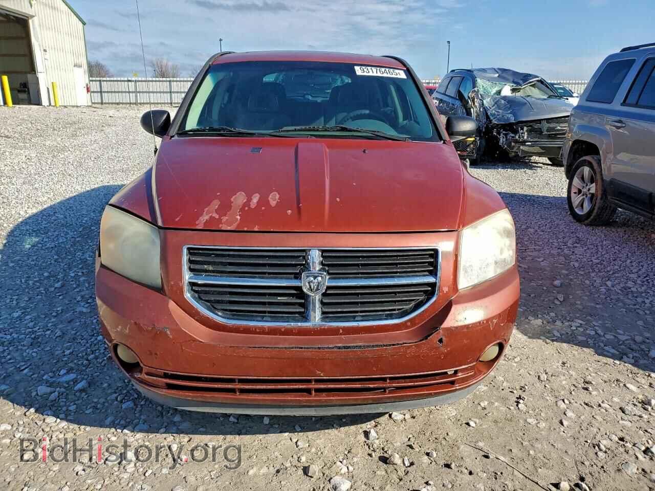 2007 DODGE CALIBER - VIN: 1B3HB48B27D258681 - Photo 5