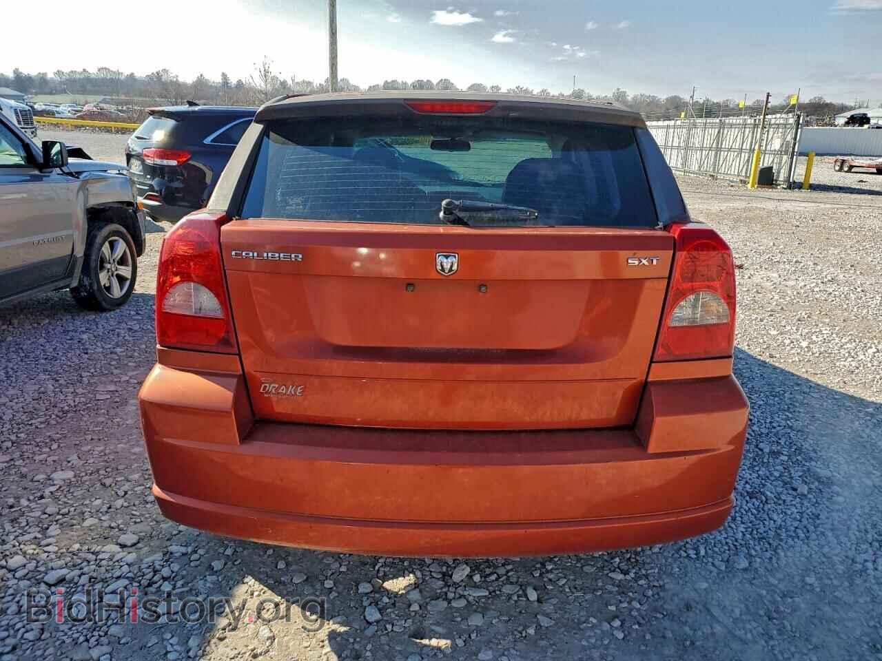 2007 DODGE CALIBER - VIN: 1B3HB48B27D258681 - Photo 6