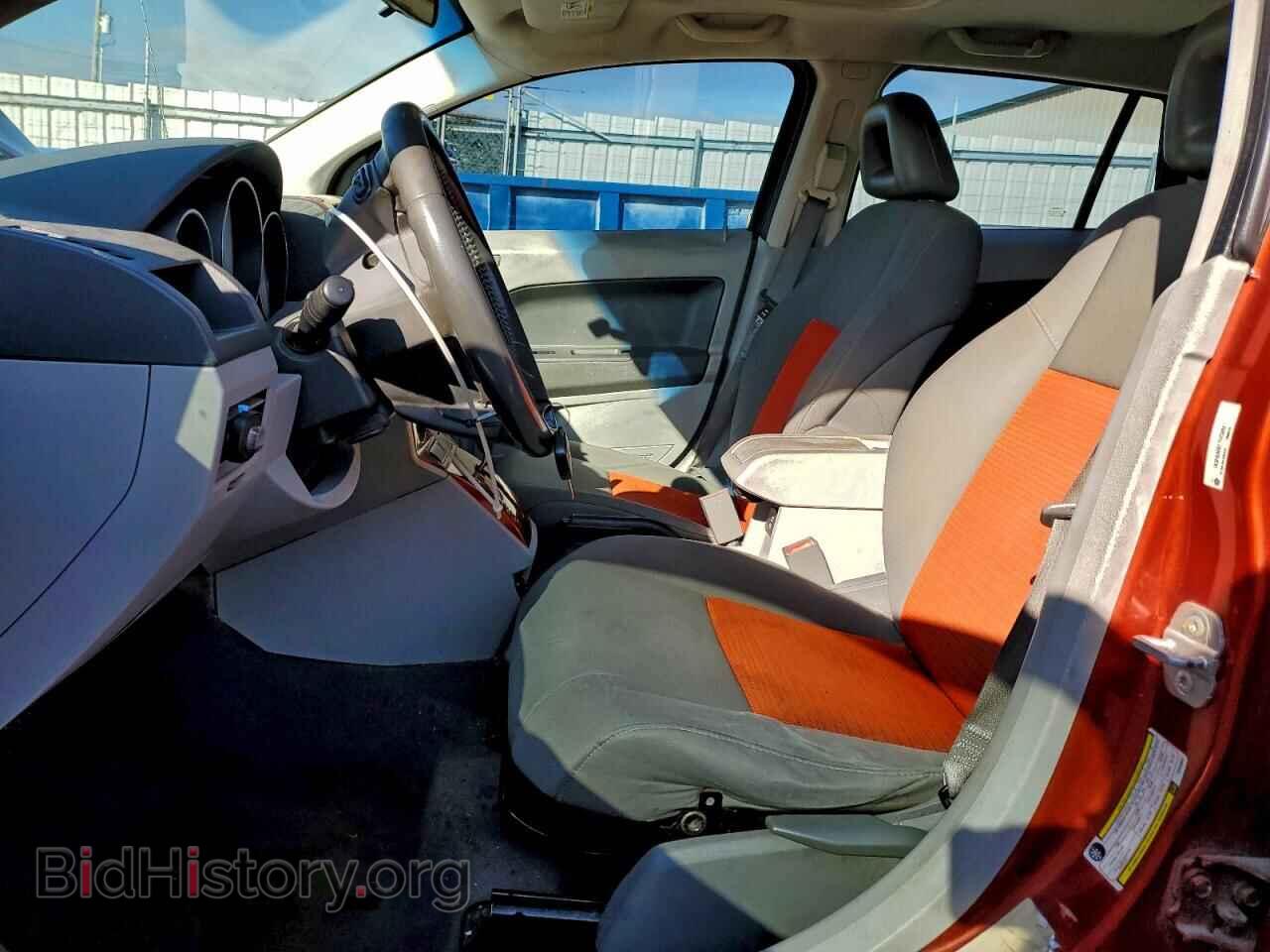 2007 DODGE CALIBER - VIN: 1B3HB48B27D258681 - Photo 7