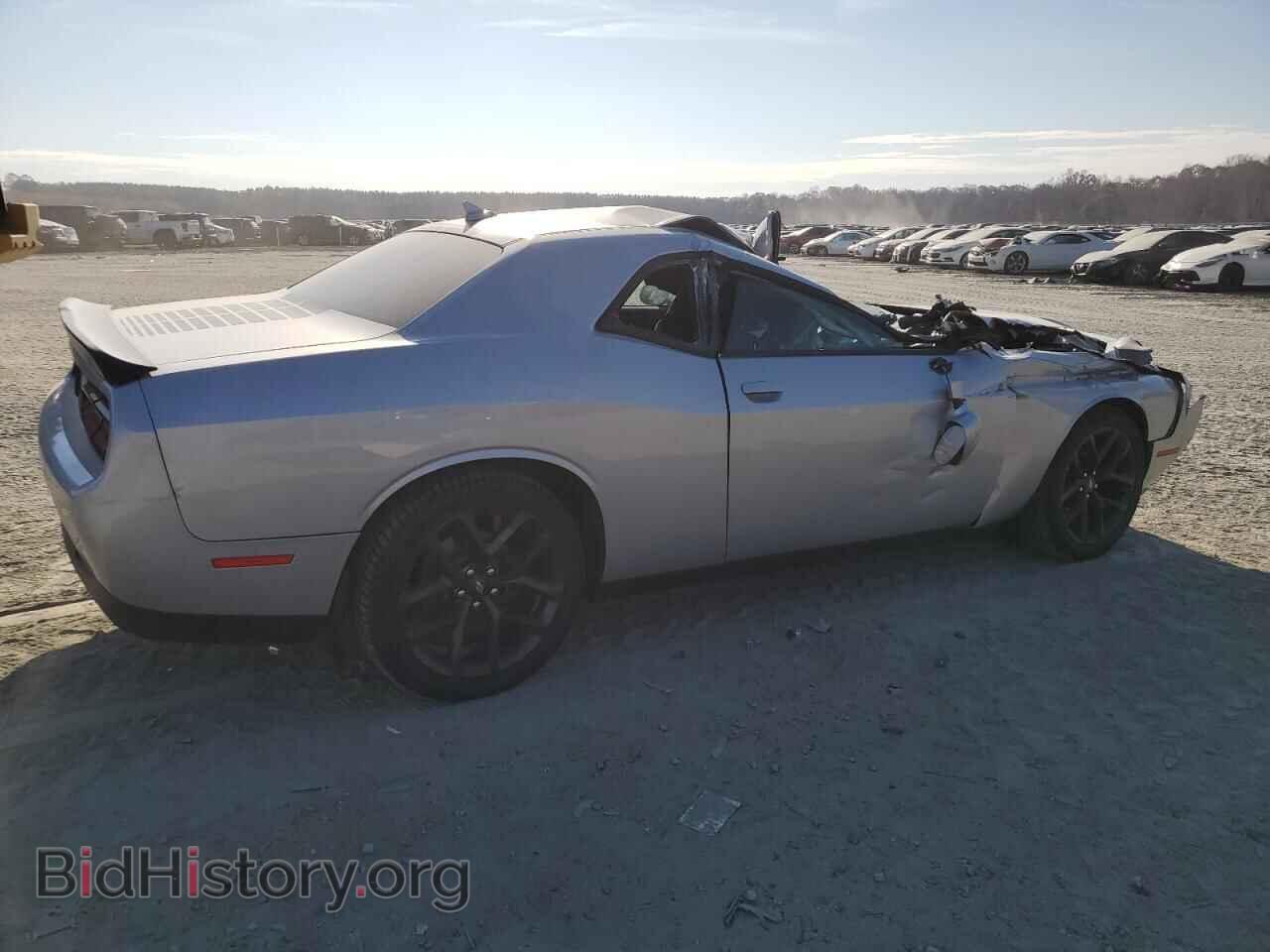 2020 DODGE CHALLENGER - VIN: 2C3CDZAGXLH223295 - Фото 3