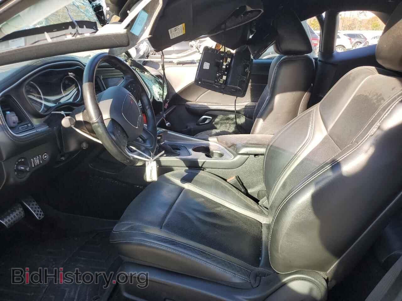 2020 DODGE CHALLENGER - VIN: 2C3CDZAGXLH223295 - Фото 7