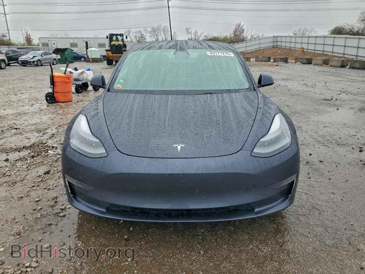 2021 TESLA MODEL 3 - VIN: 5YJ3E1EB9MF990037 - Photo 5