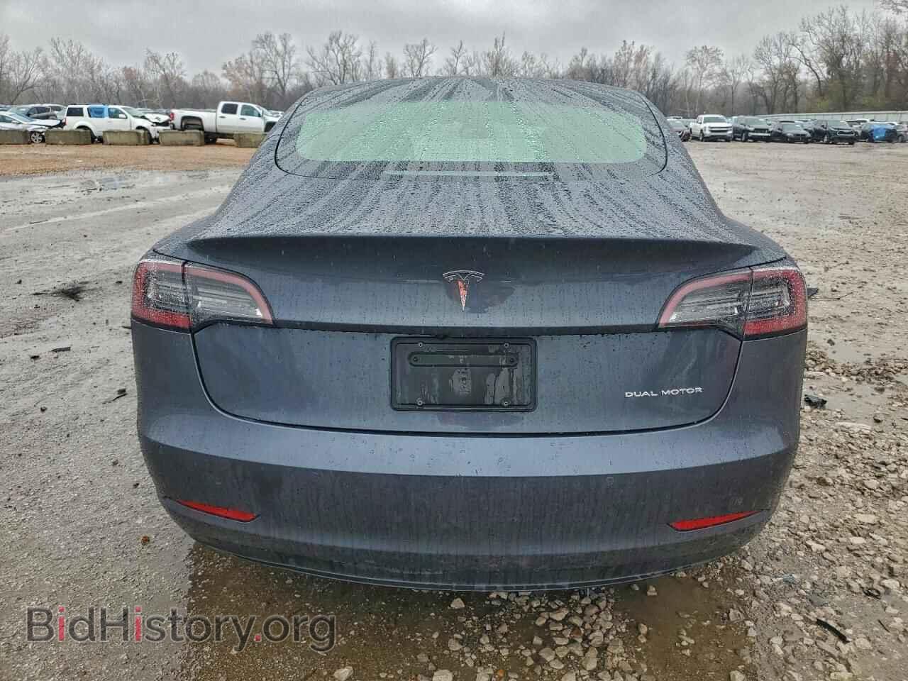 2021 TESLA MODEL 3 - VIN: 5YJ3E1EB9MF990037 - Photo 6