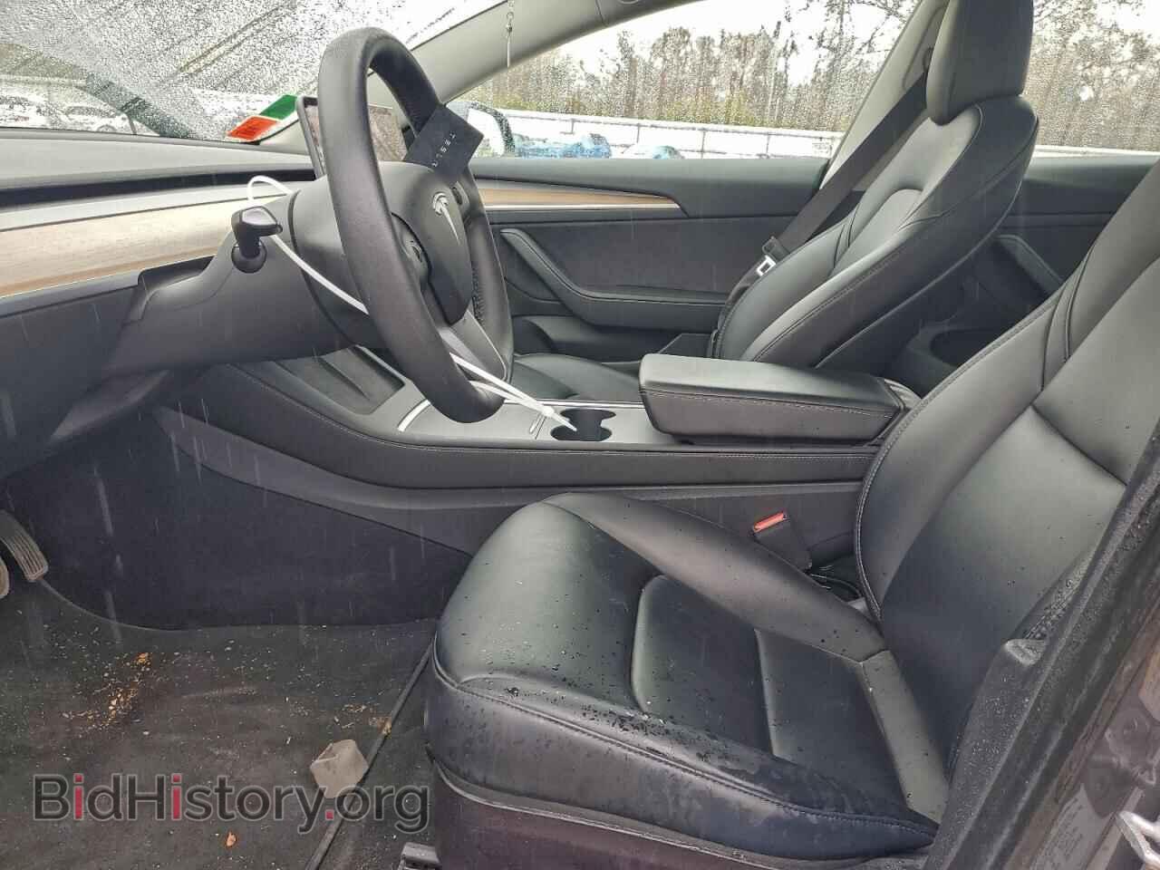 2021 TESLA MODEL 3 - VIN: 5YJ3E1EB9MF990037 - Photo 7
