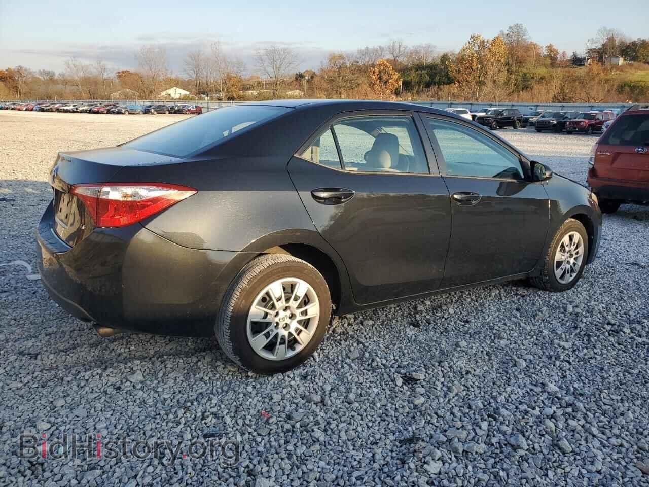 2014 TOYOTA COROLLA - VIN: 2T1BURHE6EC188330 - Фото 3