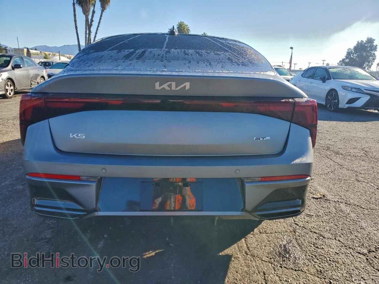 2026 KIA K5 - VIN: KNAG64J7XT5419283 - Фото 6