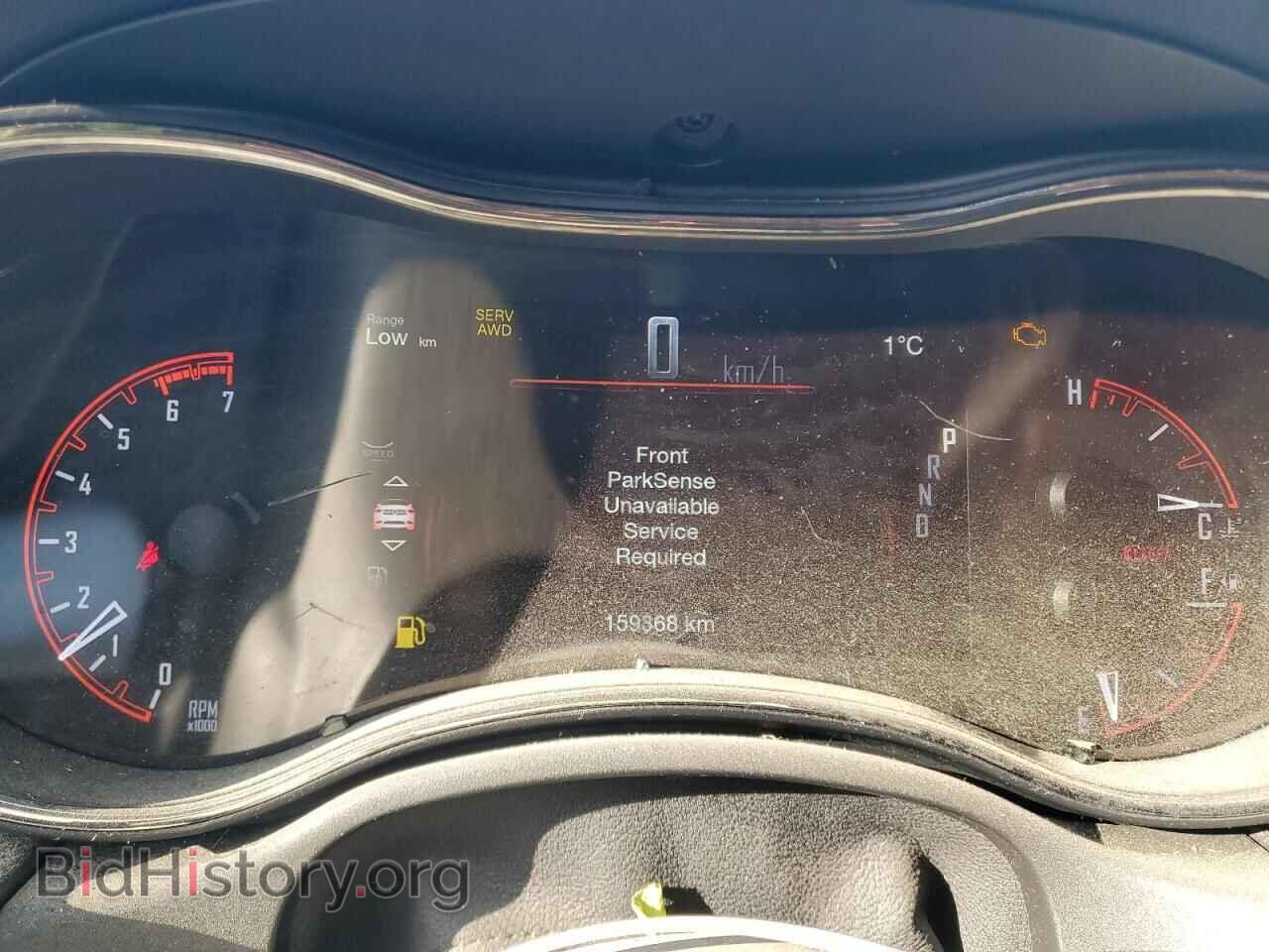 2020 DODGE DURANGO - VIN: 1C4SDJCT3LC262445 - Фото 9