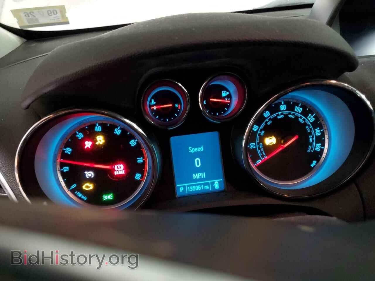 2014 BUICK ENCORE - VIN: KL4CJFSB0EB612457 - Photo 9