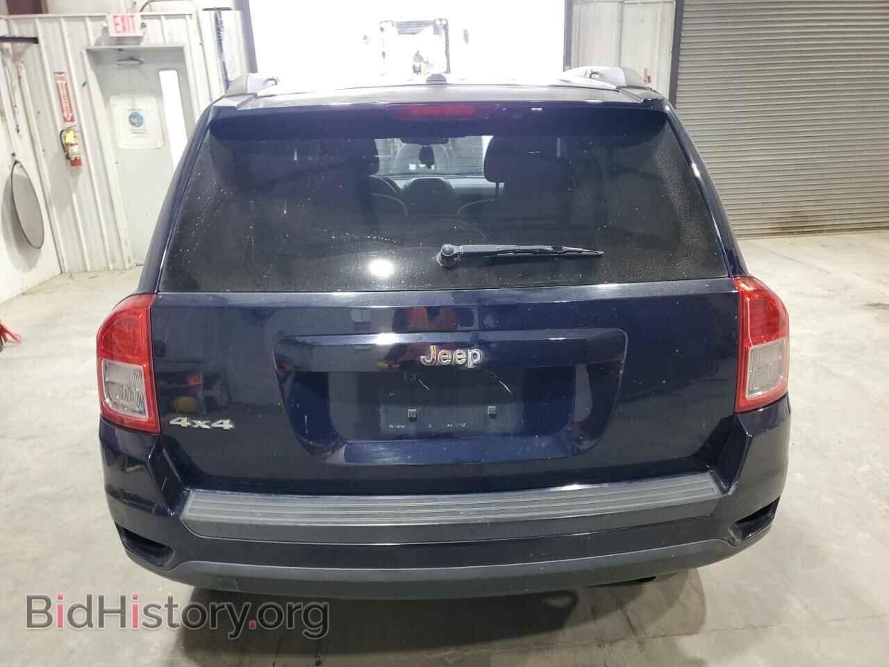 2013 JEEP COMPASS - VIN: 1C4NJDBB9DD246102 - Фото 6