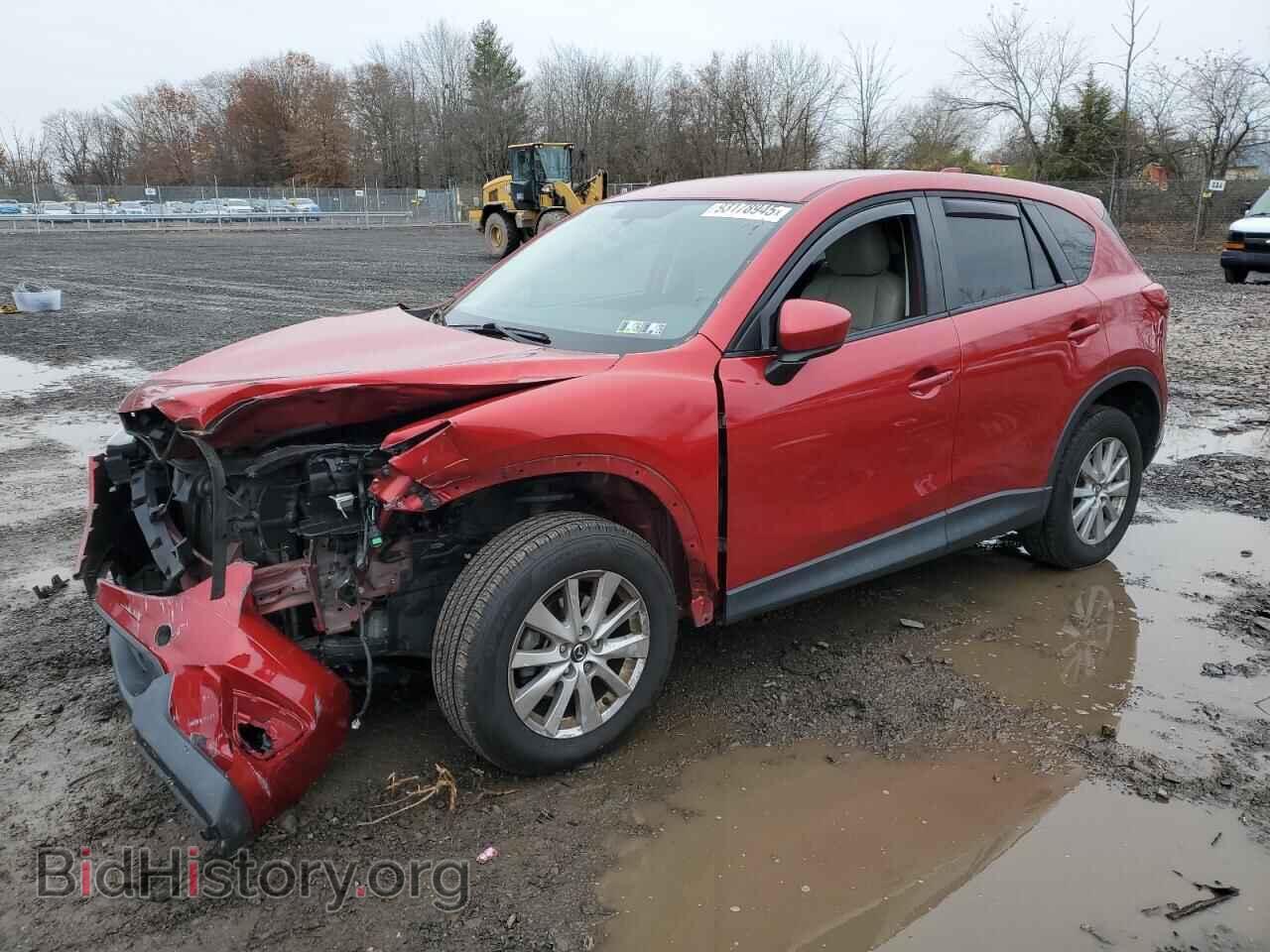 Photo JM3KE4CY8E0407601 - MAZDA CX-5 2014