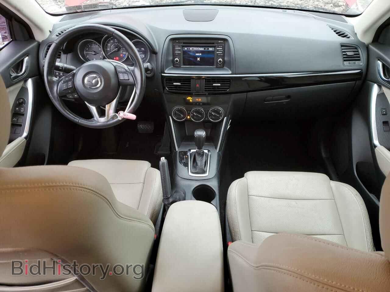 2014 MAZDA CX-5 - VIN: JM3KE4CY8E0407601 - Фото 8