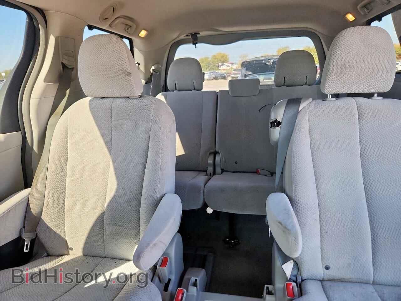 2013 TOYOTA All Models - VIN: 5TDKK3DC3DS309232 - Фото 10