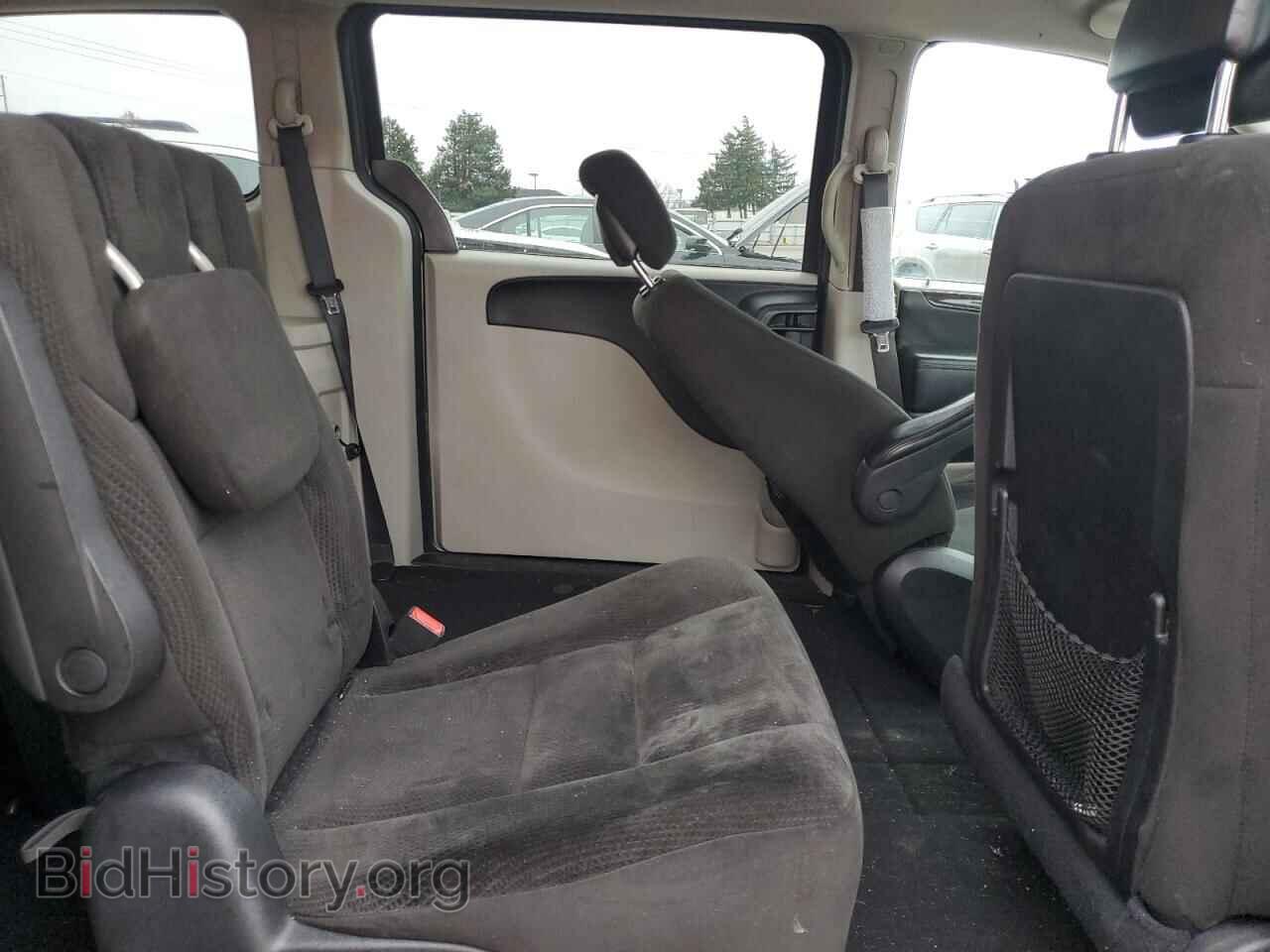 2016 DODGE CARAVAN - VIN: 2C4RDGBGXGR278046 - Фото 11