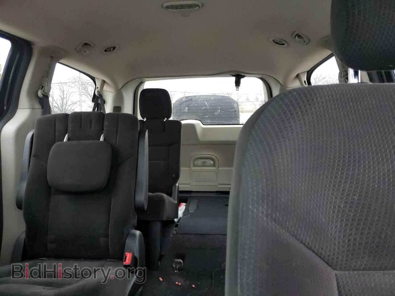 2016 DODGE CARAVAN - VIN: 2C4RDGBGXGR278046 - Фото 10