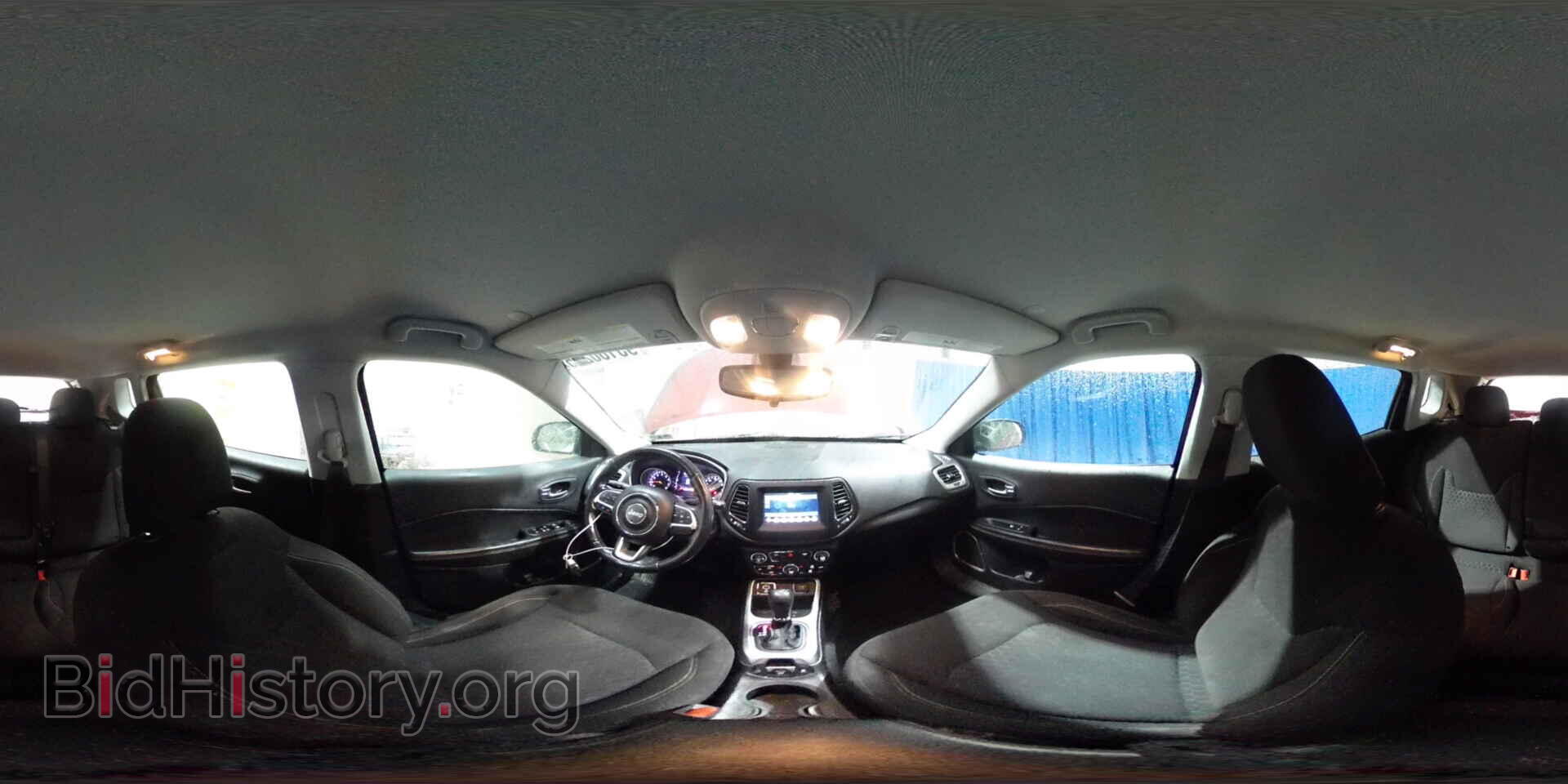 2020 JEEP COMPASS - VIN: 3C4NJCAB6LT253030 - Фото 15