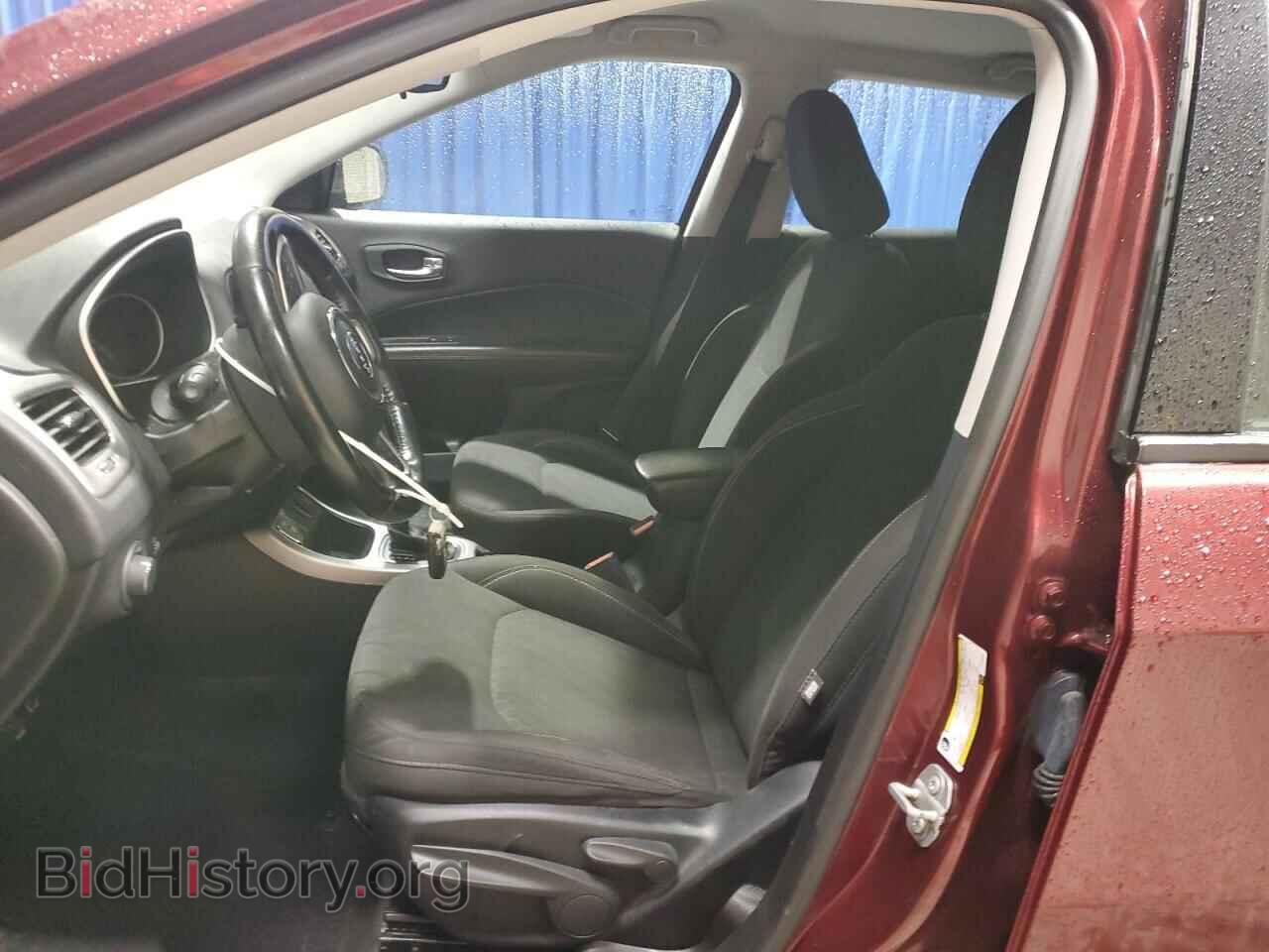 2020 JEEP COMPASS - VIN: 3C4NJCAB6LT253030 - Фото 7