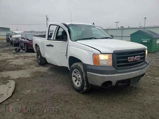 2007 GMC SIERRA - VIN: 1GTEC14C37Z533182 - Фото 13