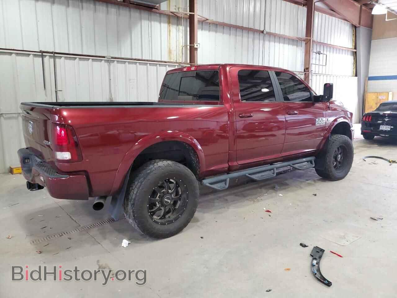 2018 RAM 2500 - VIN: 3C6UR5FL3JG172954 - Фото 3