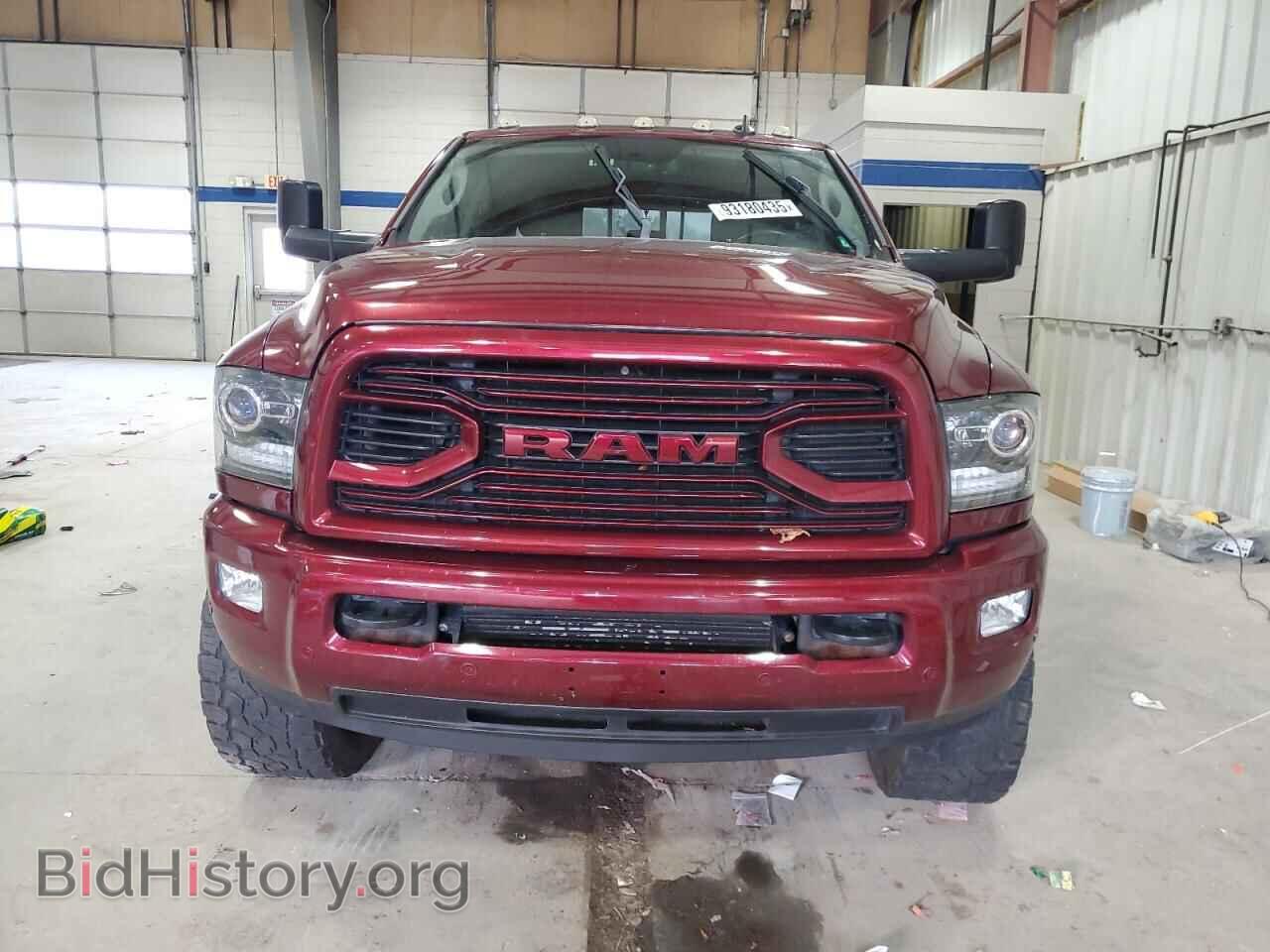 2018 RAM 2500 - VIN: 3C6UR5FL3JG172954 - Фото 5
