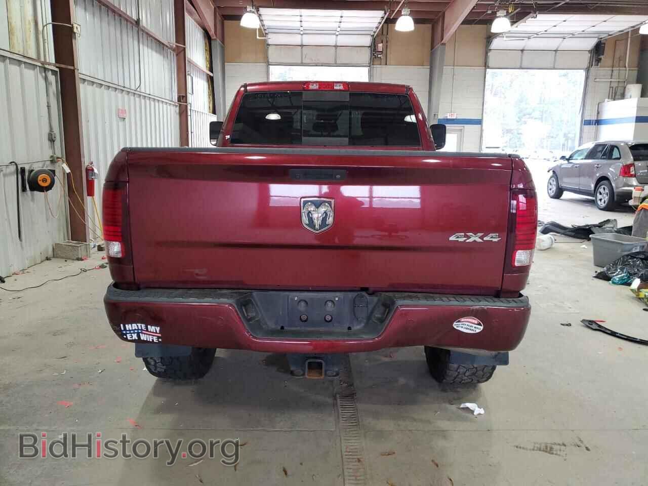 2018 RAM 2500 - VIN: 3C6UR5FL3JG172954 - Фото 6
