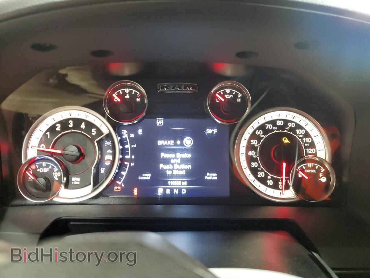 2018 RAM 2500 - VIN: 3C6UR5FL3JG172954 - Фото 9