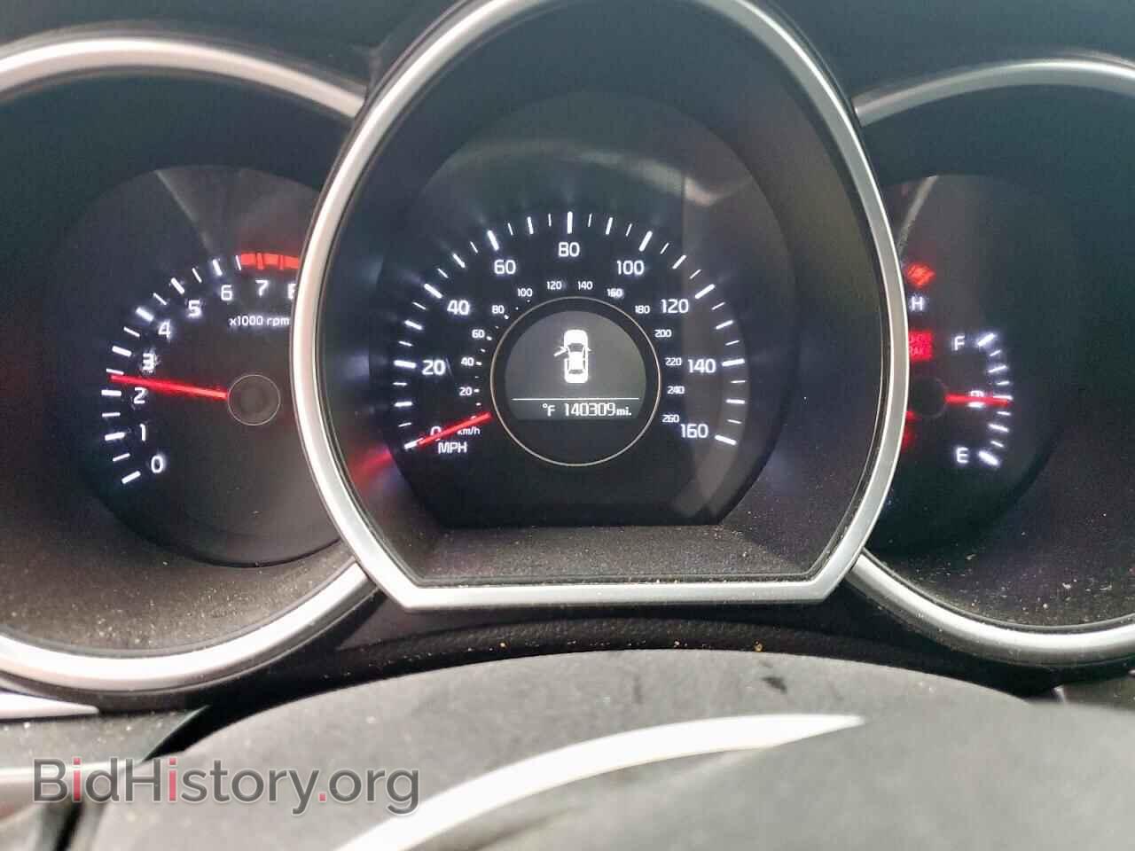 2015 KIA OPTIMA - VIN: KNAGM4A75F5643796 - Фото 9