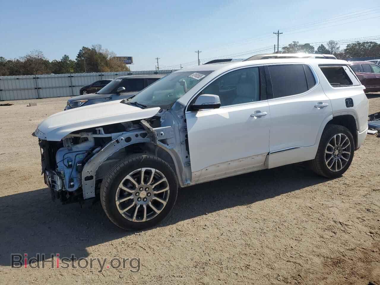 Фотография 1GKKNPLS8MZ177076 - GMC ACADIA DEN 2021