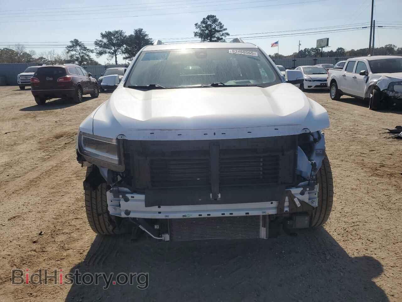 2021 GMC ACADIA DEN - VIN: 1GKKNPLS8MZ177076 - Фото 5