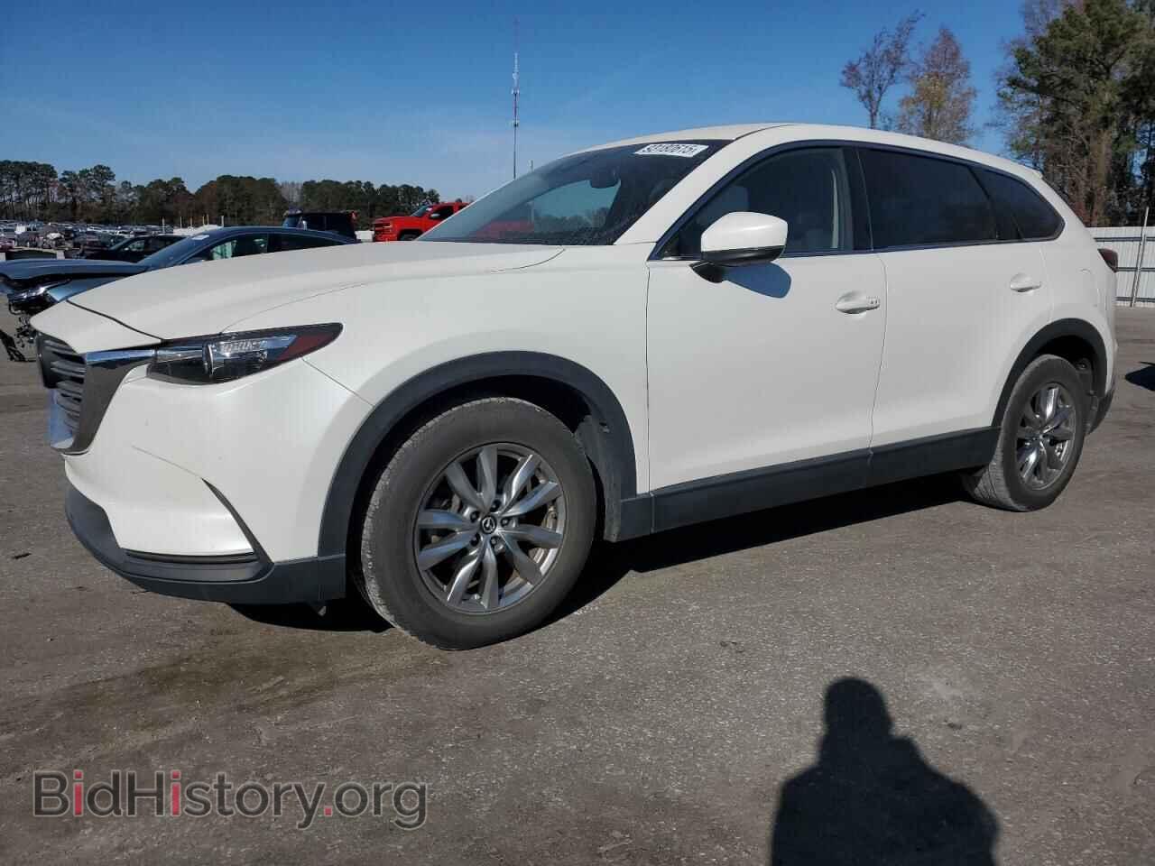 Фотография JM3TCACY8J0218921 - MAZDA CX-9 2018