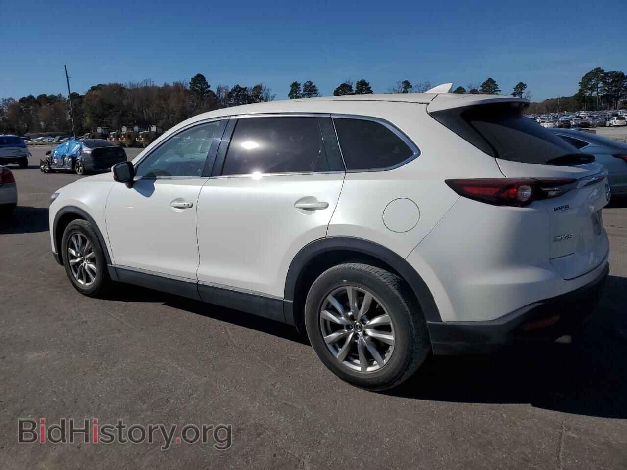 2018 MAZDA CX-9 - VIN: JM3TCACY8J0218921 - Фото 2