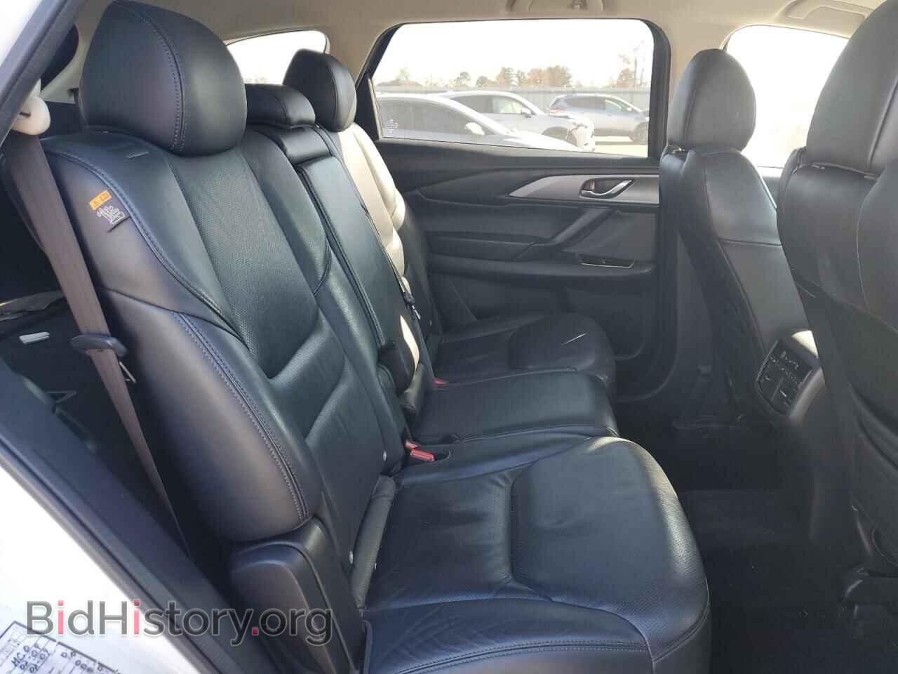 2018 MAZDA CX-9 - VIN: JM3TCACY8J0218921 - Фото 11