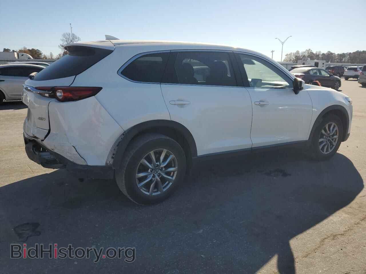 2018 MAZDA CX-9 - VIN: JM3TCACY8J0218921 - Фото 3
