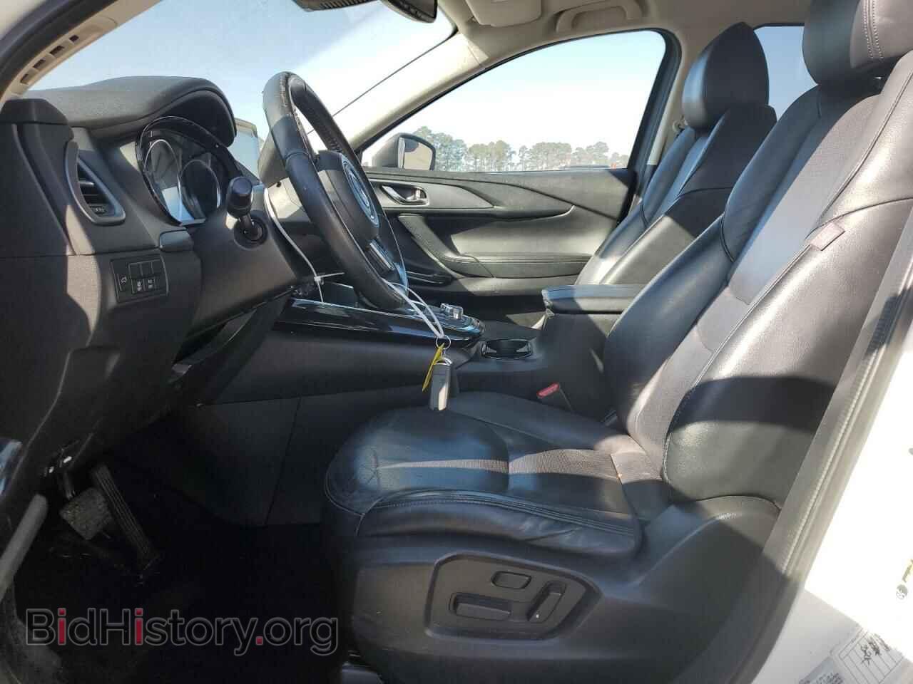 2018 MAZDA CX-9 - VIN: JM3TCACY8J0218921 - Фото 7