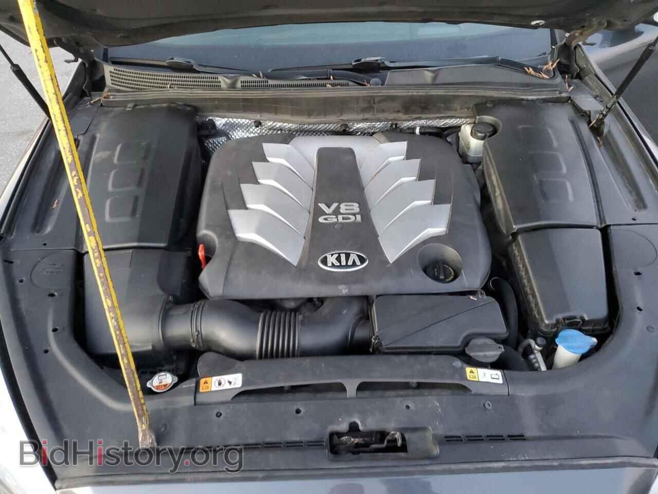 2015 KIA K900 - VIN: KNALW4D40F6016802 - Фото 11