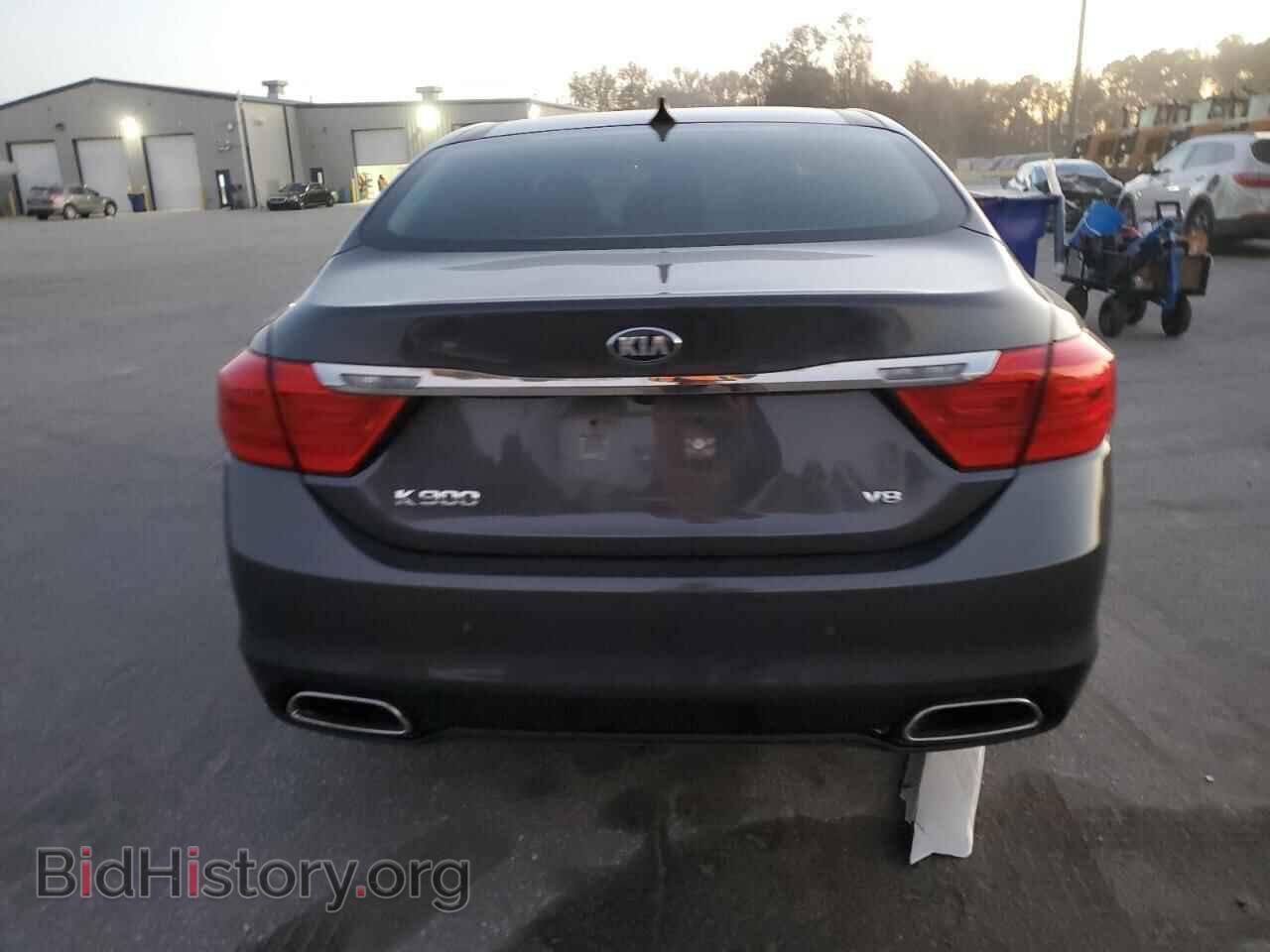 2015 KIA K900 - VIN: KNALW4D40F6016802 - Фото 6