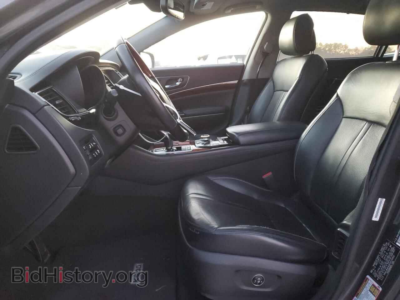 2015 KIA K900 - VIN: KNALW4D40F6016802 - Фото 7