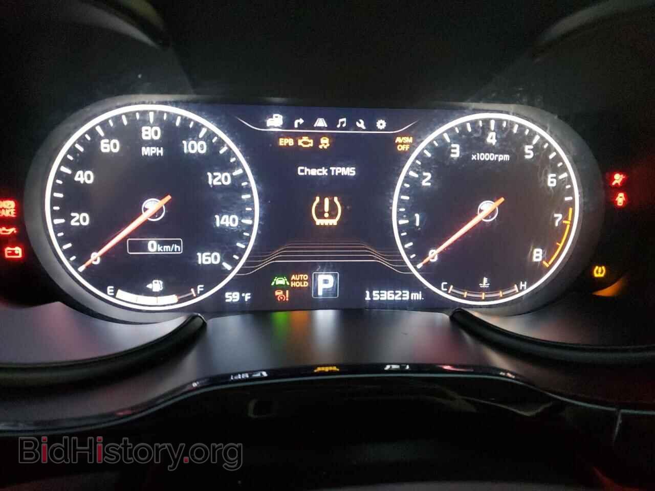 2015 KIA K900 - VIN: KNALW4D40F6016802 - Фото 9