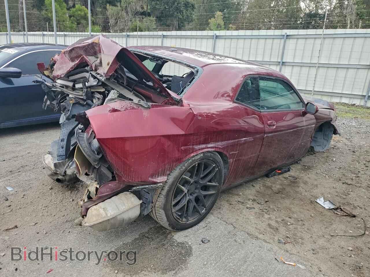 2018 DODGE CHALLENGER - VIN: 2C3CDZAG7JH205009 - Фото 3